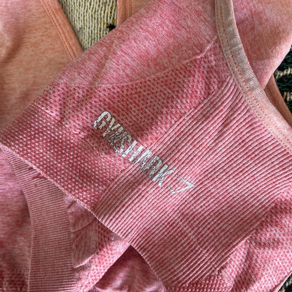 Set of 3 gymshark sports bras size L - Picture 9 of 10